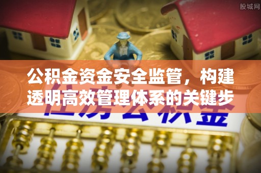 江都公积金资金安全监管，构建透明高效管理体系的关键步骤