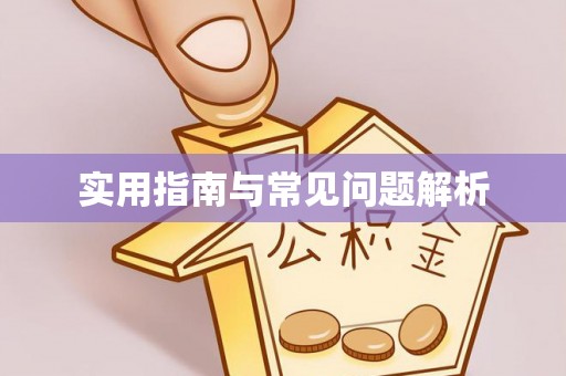 江都实用指南与常见问题解析