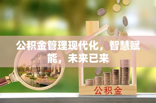 江都公积金管理现代化，智慧赋能，未来已来